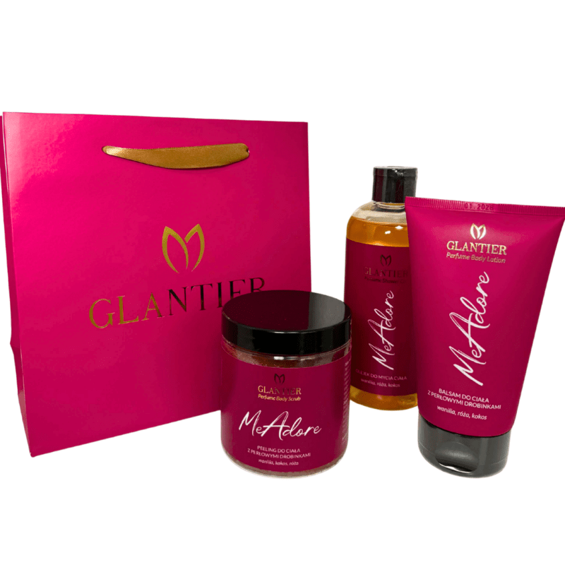 Zestaw prezentowy ME ADORE
