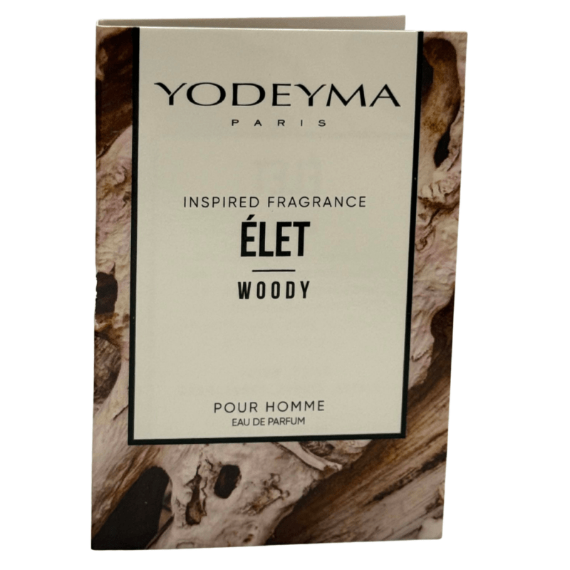Yodeyma ELET - Perfumy męskie Próbka 1,2ml