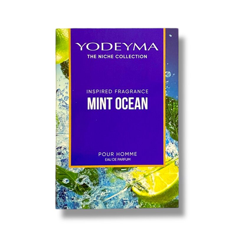 Yodeyma MINT OCEAN - Perfumy męskie Próbka 1,2ml