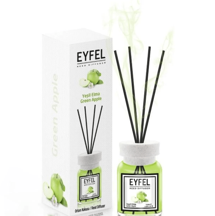 ZIELONE JABŁKO Dyfuzor Zapachowy EYFEL 120ml
