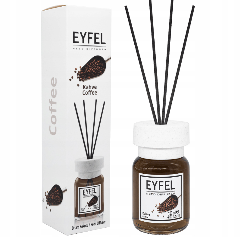 KAWA Dyfuzor Zapachowy EYFEL 120ml