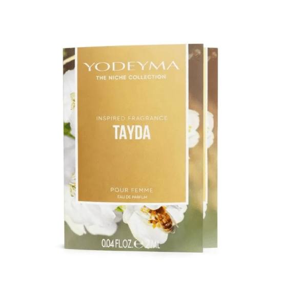 Yodeyma TAYDA - Perfumy damskie Próbka 1,2ml