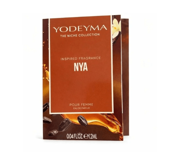 Yodeyma NYA - Perfumy damskie Próbka 1,2ml