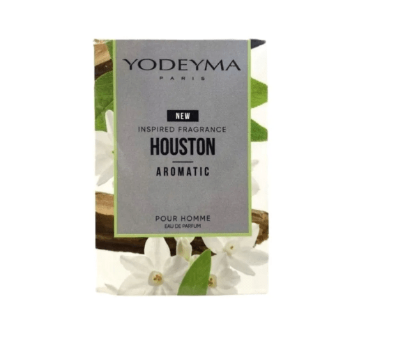 Yodeyma HOUSTON - Perfumy męskie Próbka 1,2ml