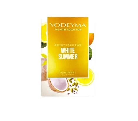 Yodeyma WHITE SUMMER - Perfumy damskie Próbka 1,2ml