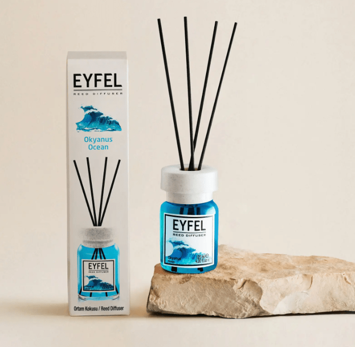 OCEAN Dyfuzor Zapachowy EYFEL 120ml