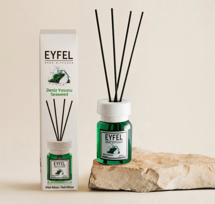 ALGI MORSKIE Dyfuzor Zapachowy EYFEL 120ml