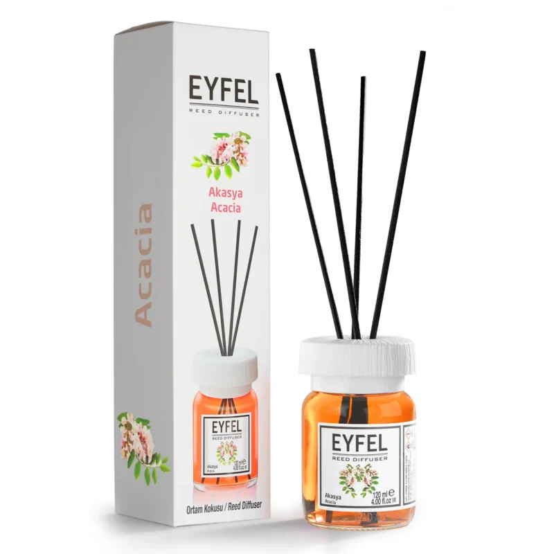 AKACJA Dyfuzor Zapachowy EYFEL 120ml