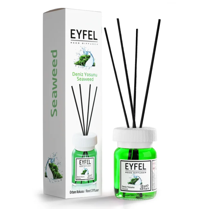 ALGI MORSKIE Dyfuzor Zapachowy EYFEL 120ml