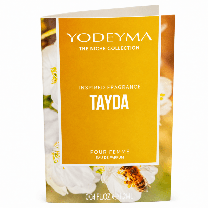 Yodeyma TAYDA - Perfumy damskie Próbka 1,2ml