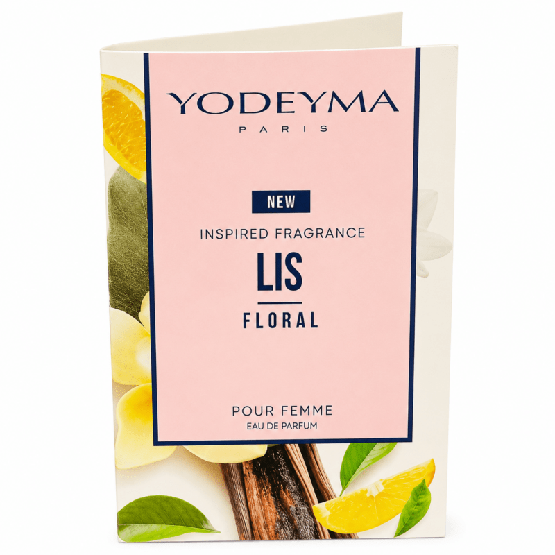 Yodeyma LIS - Perfumy damskie Próbka 1,2ml