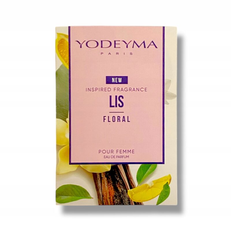 Yodeyma LIS - Perfumy damskie Próbka 1,2ml