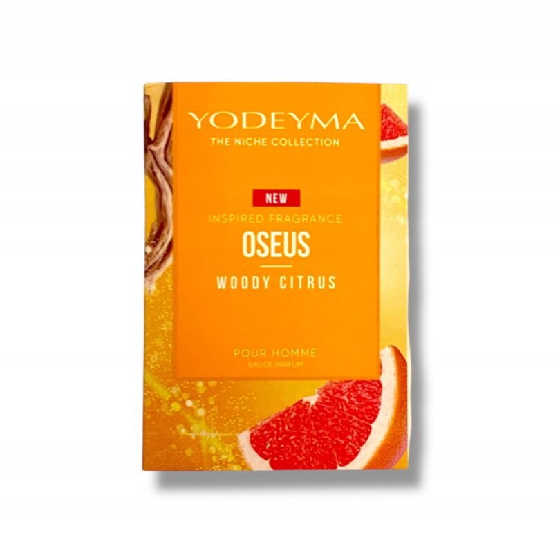 Yodeyma OSEUS - Perfumy męskie Próbka 1,2ml