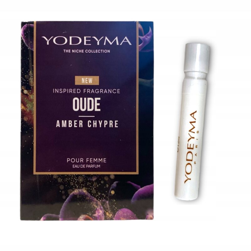 Yodeyma OUDE - Perfumy damskie Próbka 1,2ml