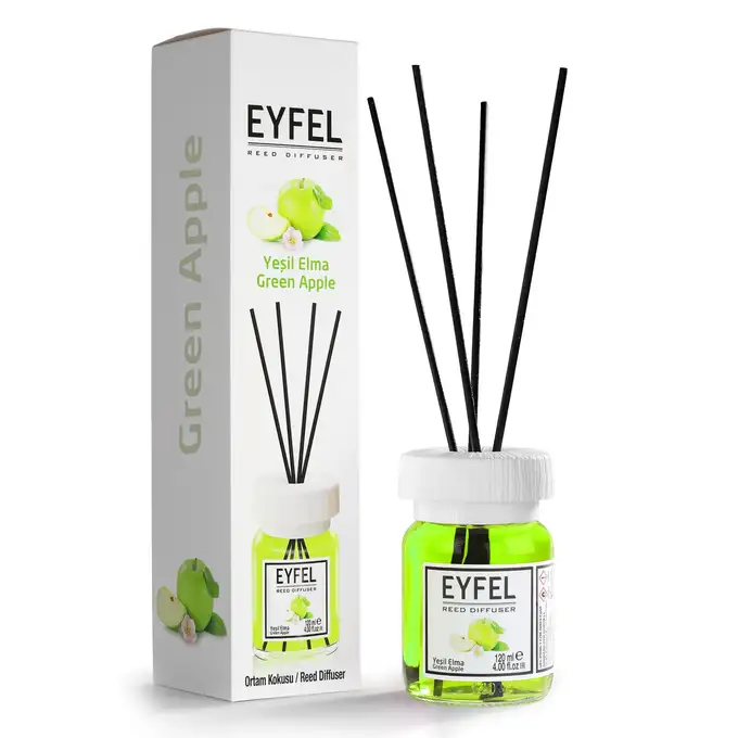 ZIELONE JABŁKO Dyfuzor Zapachowy EYFEL 120ml
