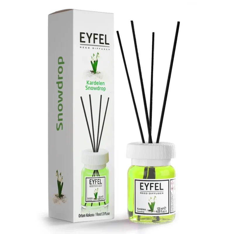 PRZEBIŚNIEG Dyfuzor Zapachowy EYFEL 120ml