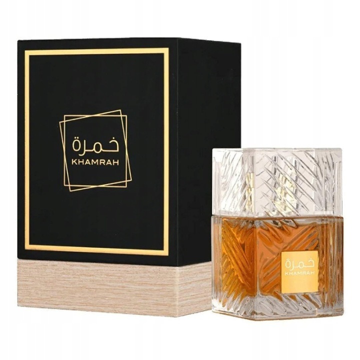 Lattafa Khamrah 100ml woda perfumowana unisex