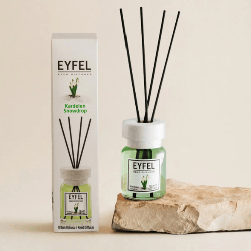 PRZEBIŚNIEG Dyfuzor Zapachowy EYFEL 120ml