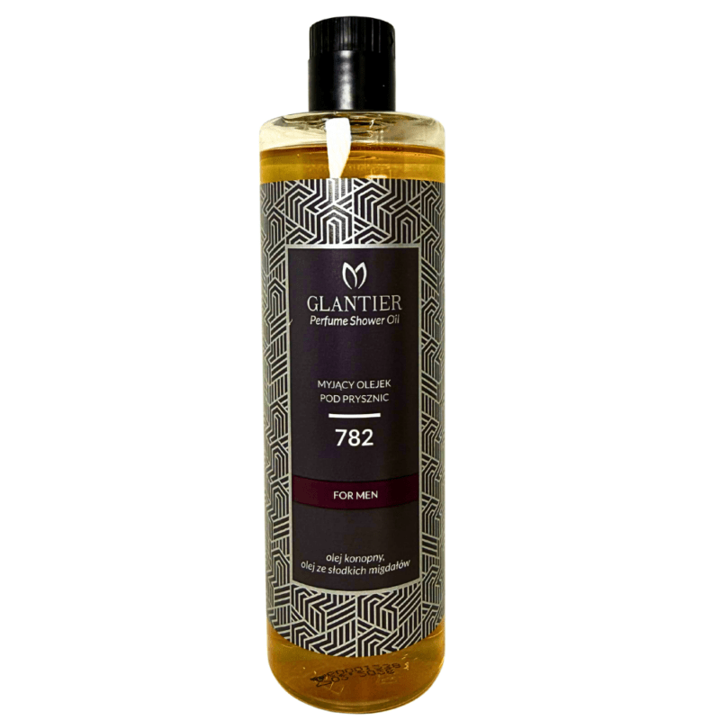 NOWOŚĆ! Glantier Olejek Do Mycia 782 odpowiednik Bad Boy – Carolina Herrera