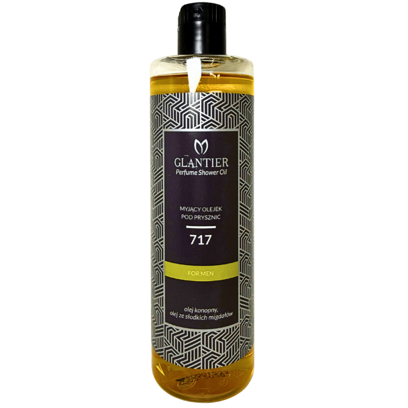 NOWOŚĆ! Glantier Olejek Do Mycia 717 odpowiednik Acqua di Gio – Giorgio Armani