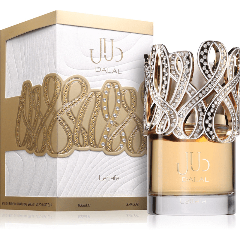 Lattafa Dalal Woda Perfumowana 100ml dla Kobiet