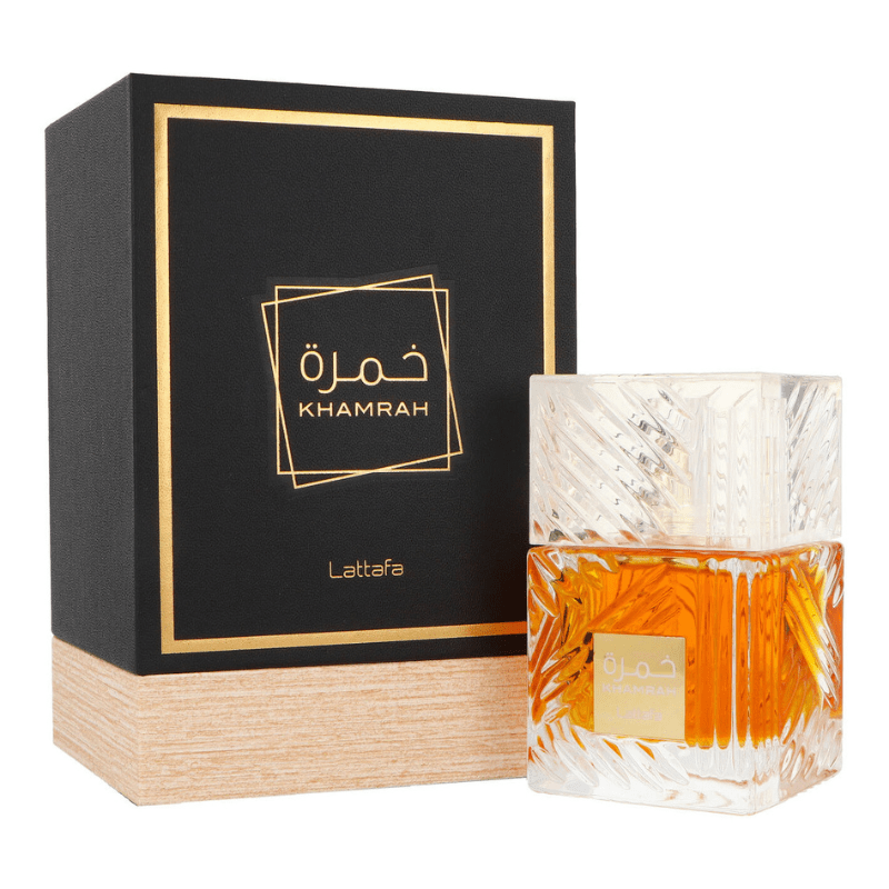 Lattafa Khamrah 100ml woda perfumowana unisex