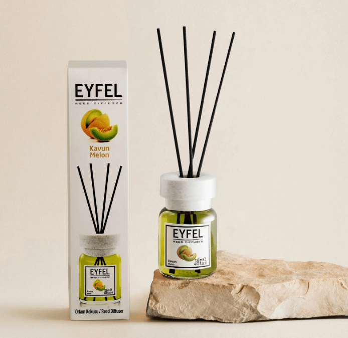 MELON Dyfuzor Zapachowy EYFEL 120 ML
