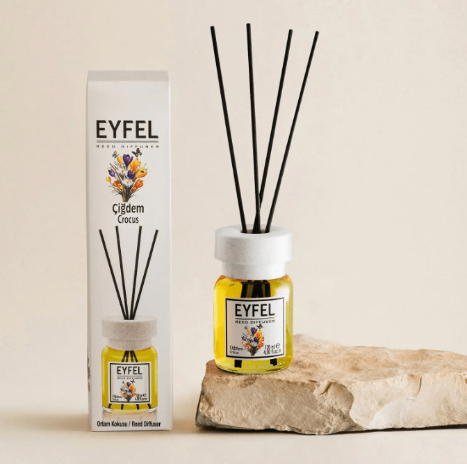 KROKUS Dyfuzor Zapachowy EYFEL 120 ML