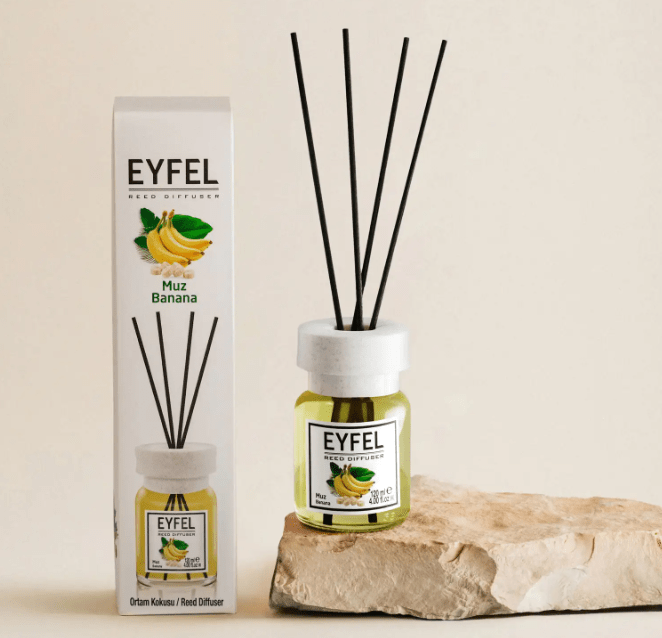 BANAN Dyfuzor Zapachowy EYFEL 120ml