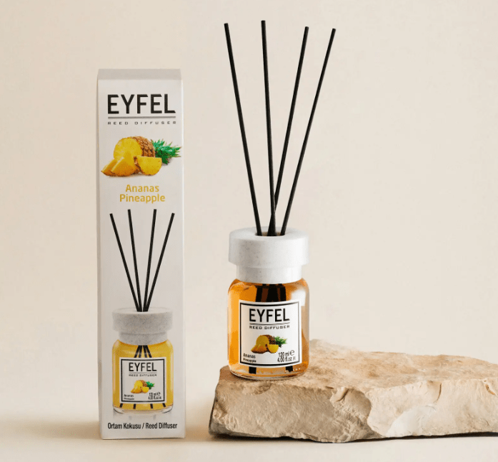 ANANAS Dyfuzor Zapachowy EYFEL 120ml