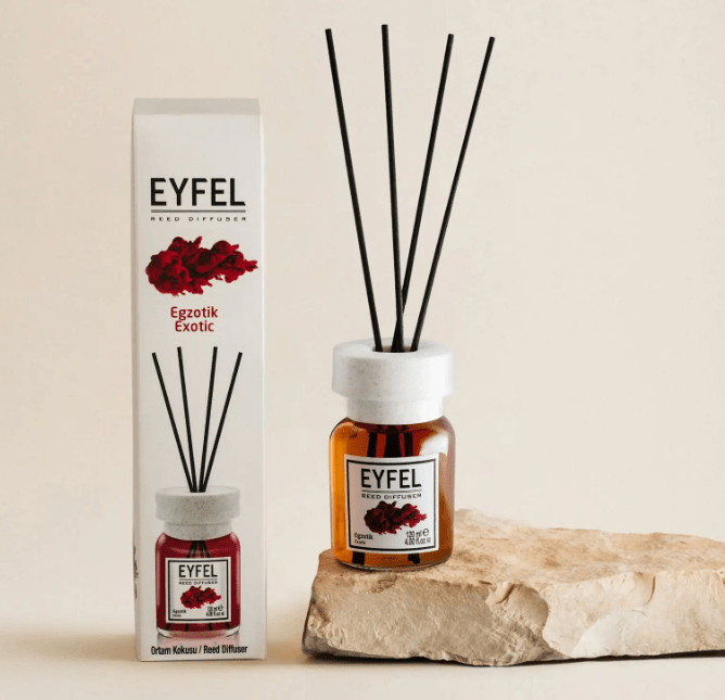 EGZOTYCZNY Dyfuzor Zapachowy EYFEL 120ml