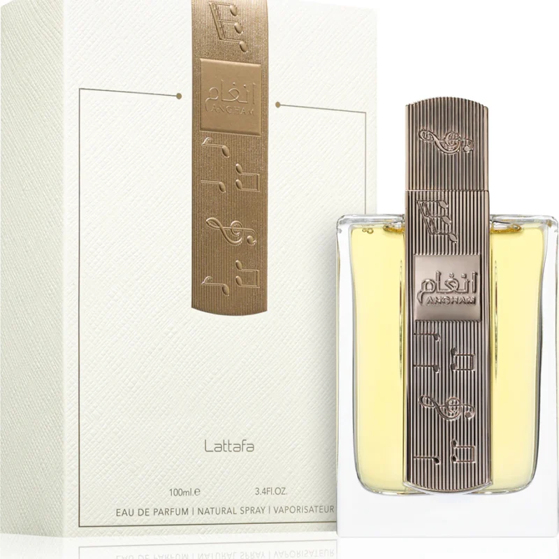 Lattafa Angham 100ml woda perfumowana unisex