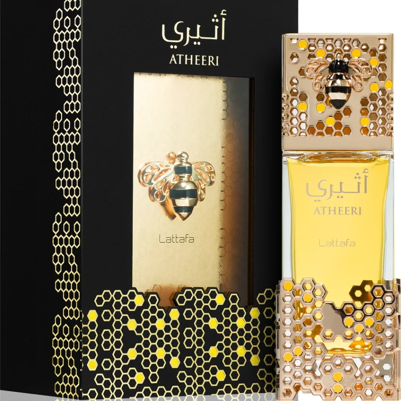 Lattafa Atheeri 100ml perfumy damskie