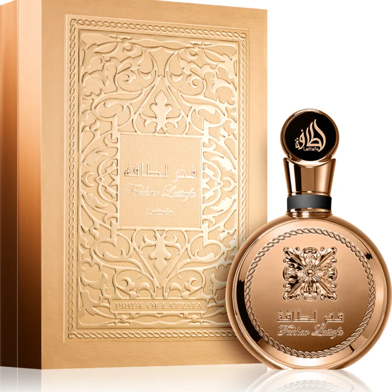 Lattafa Fakhar Extrait arabskie 100ml perfumy męskie