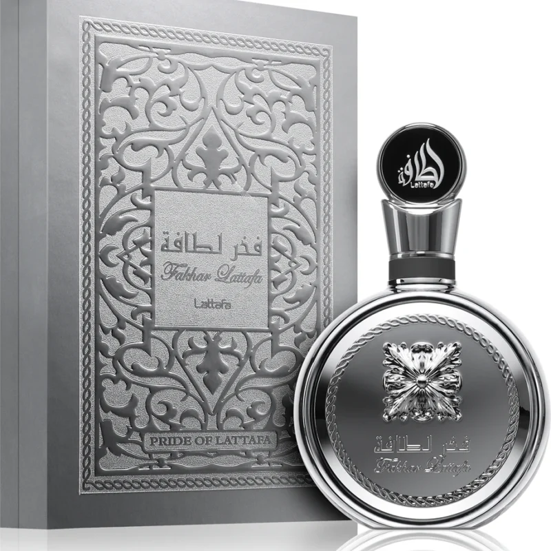 Lattafa Fakhar Platin Edp 100ml perfumy unisex