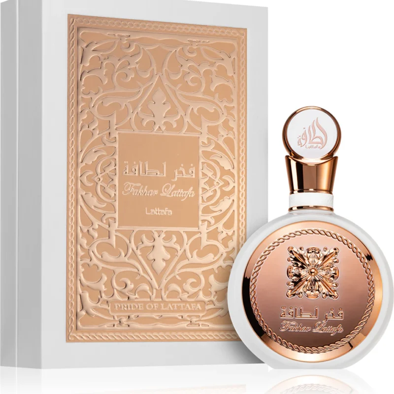 Lattafa Fakhar Rose 100ml perfumy damskie