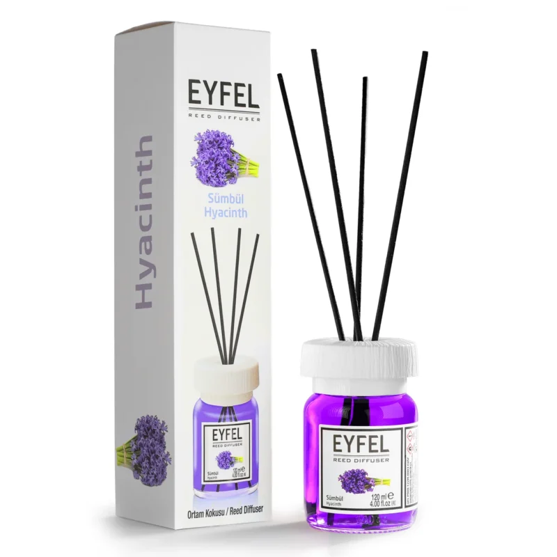 HIACYNT Dyfuzor Zapachowy EYFEL 120 ML
