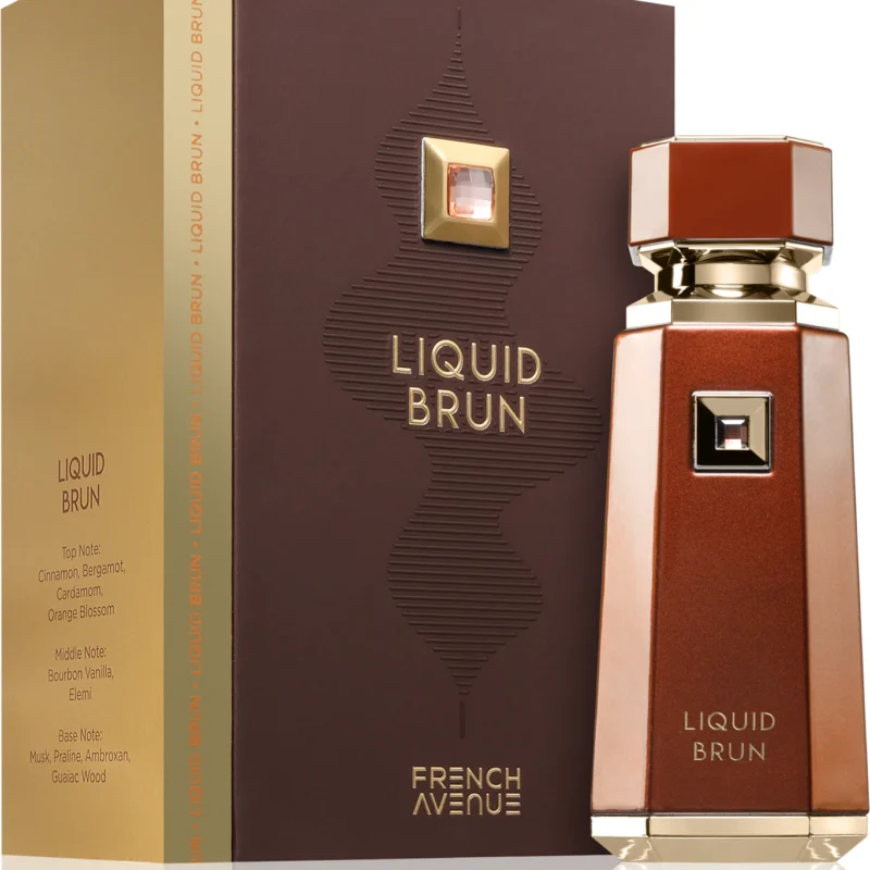 French Avenue Liquid Brun 100ml perfumy męskie