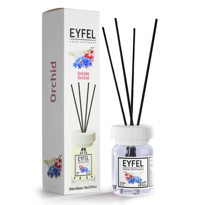 ORCHIDEA Dyfuzor Zapachowy EYFEL 120 ML