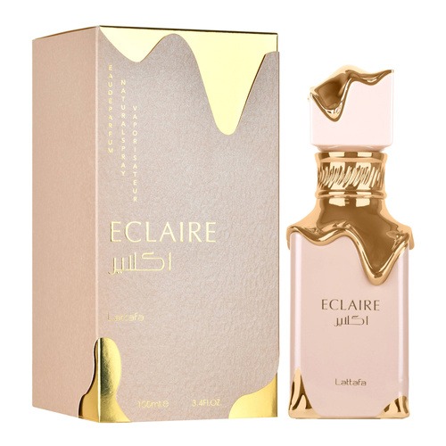 Lattafa Eclaire woda perfumowana 100 ml – perfumy arabskie dla kobiet