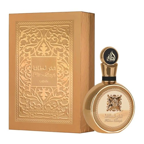 Lattafa Fakhar Extrait arabskie 100ml perfumy męskie/unisex