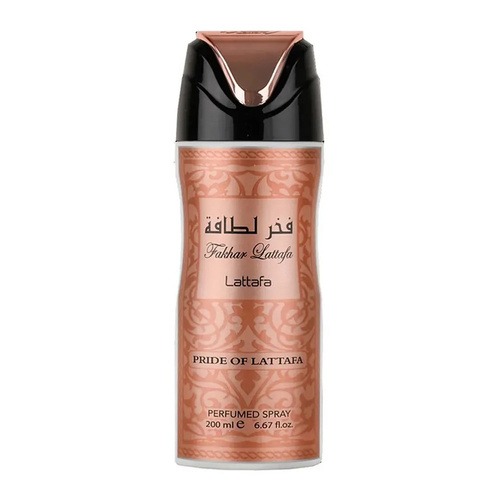 LATTAFA Fakhar Femme dezodorant spray dla kobiet 200ml