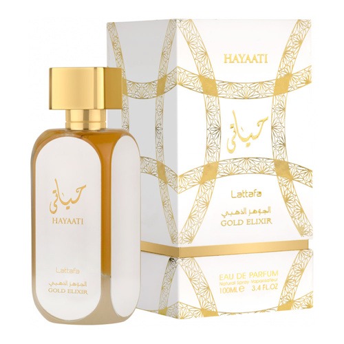 Lattafa Hayaati Gold Elixir woda perfumowana unisex 100 ml