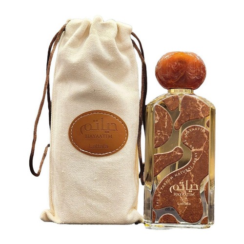 Lattafa Hayaatim 100ml EDP Woda Perfumowana Perfumy Arabskie Zapach Unisex
