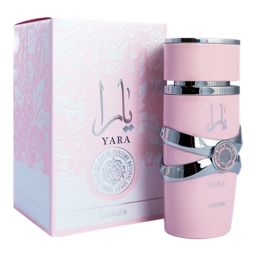 LATTAFA YARA 100 ML WODA PERFUMOWANA RÓŻOWA PERFUMY ARABSKIE