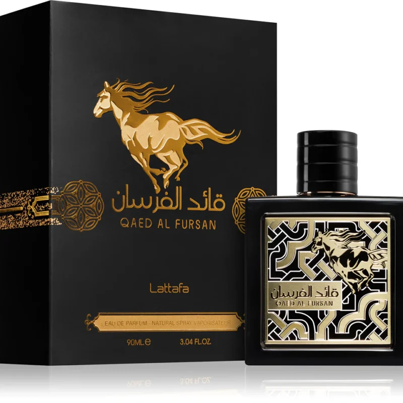 Lattafa Qaed Al Fursan woda perfumowana 90ml unisex