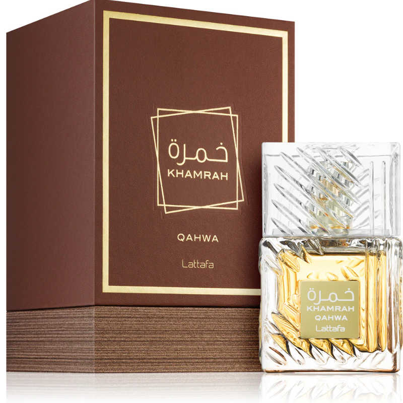 Perfumy Lattafa Khamrah Qahwa – woda perfumowana unisex 100 ml