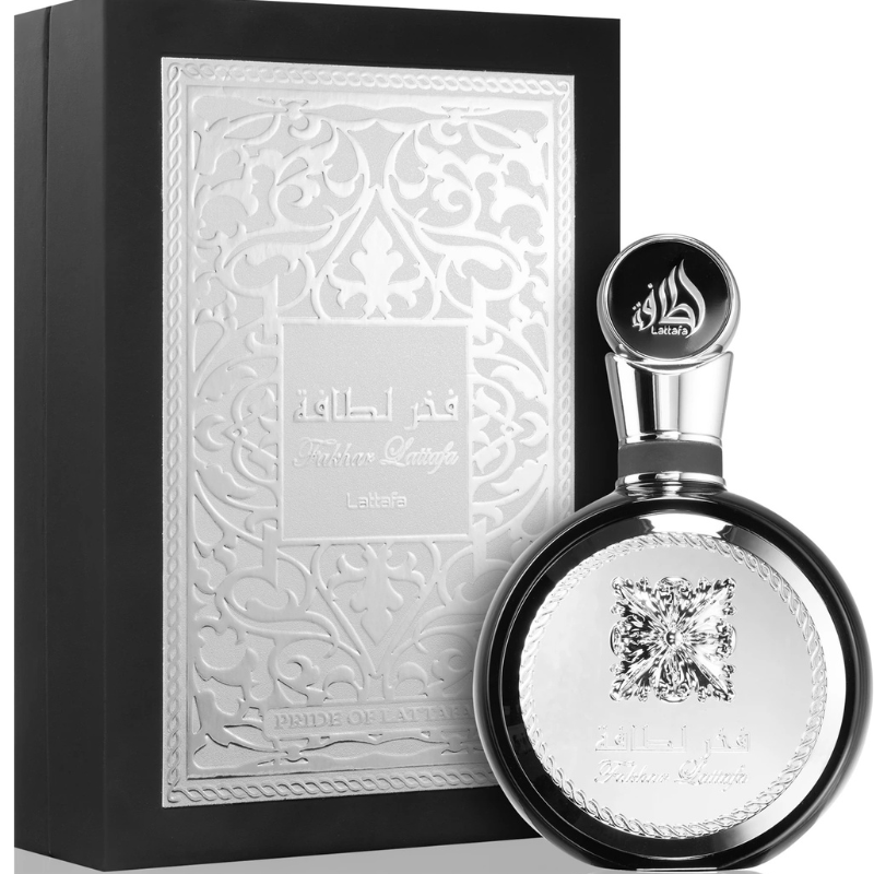 Perfumy Lattafa Fakhar Men 100ml – woda perfumowana dla mężczyzn
