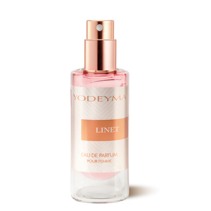 OUTLET Tester |  Yodeyma Linet 15 ml odpowiednik Parfums de Marly Delina