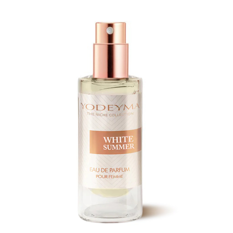 OUTLET Tester | Yodeyma White Summer 15 ml EDP